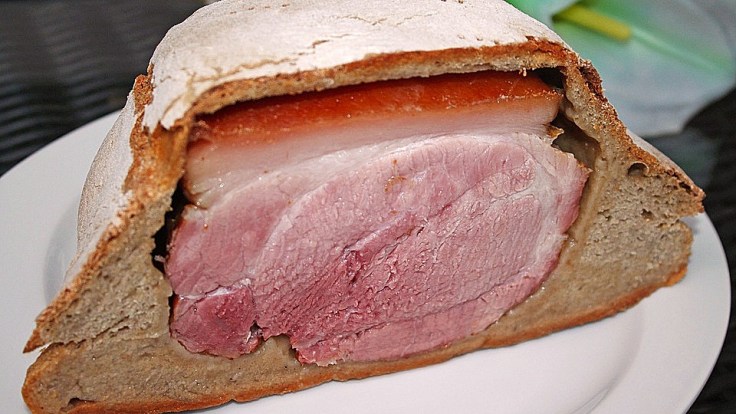 schinken-in-brotteig